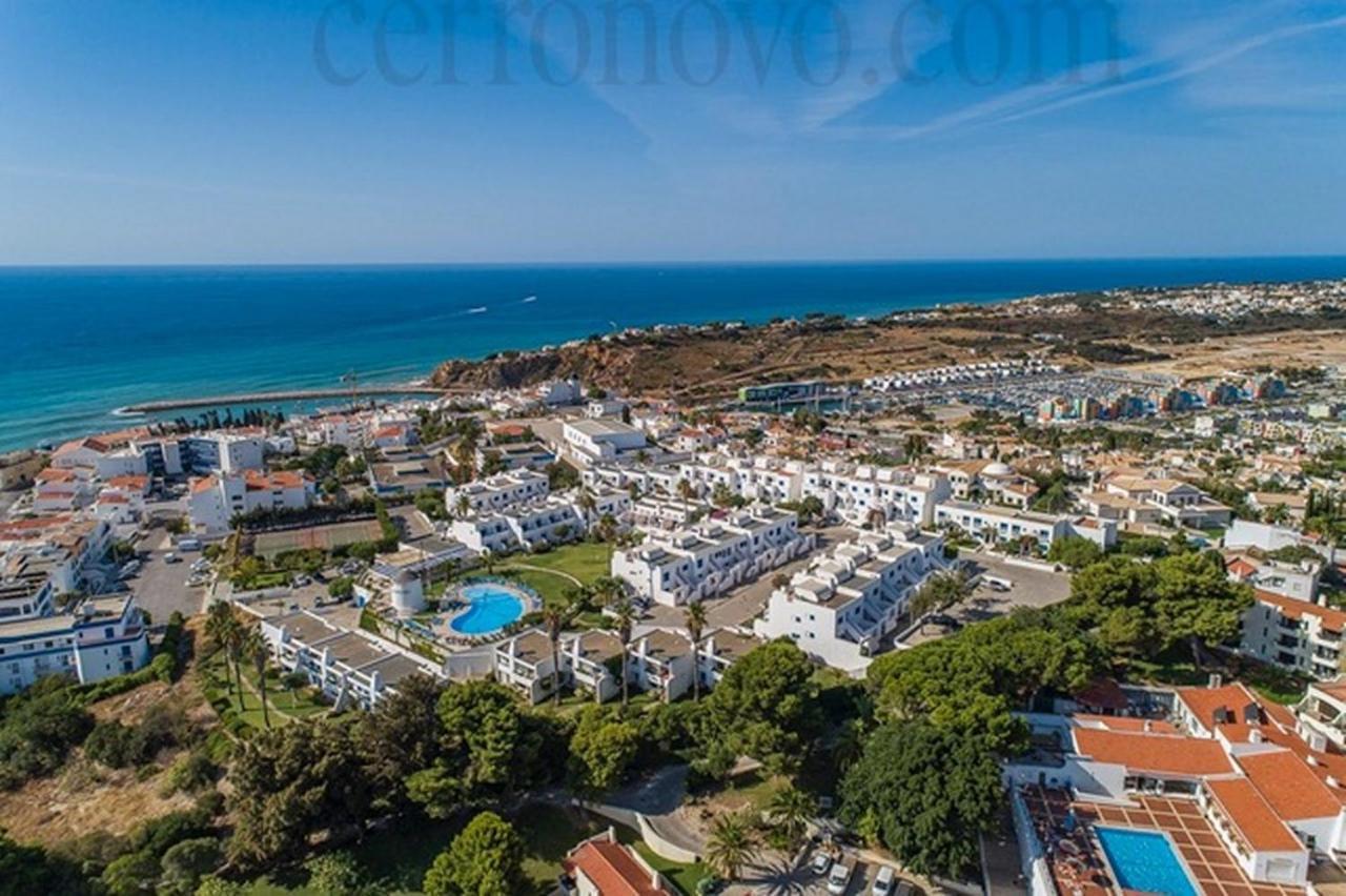 Апартаменти Albufeira-Windmill Hill Екстер'єр фото