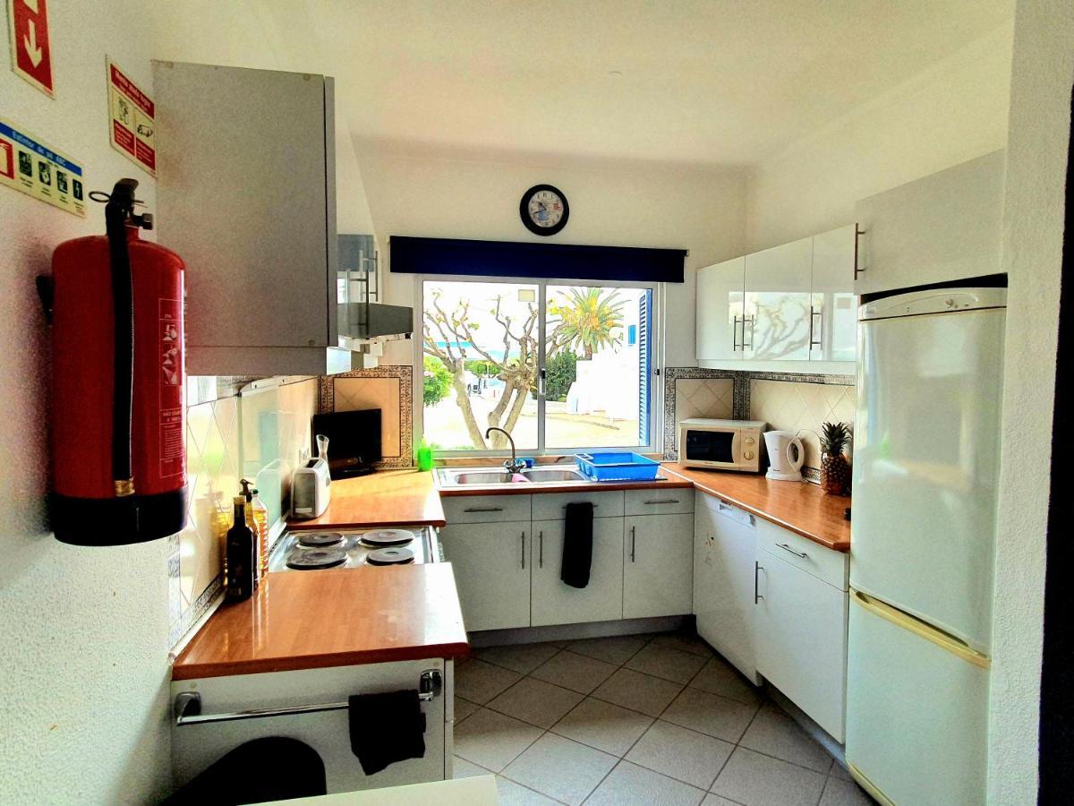 Апартаменти Albufeira-Windmill Hill Екстер'єр фото