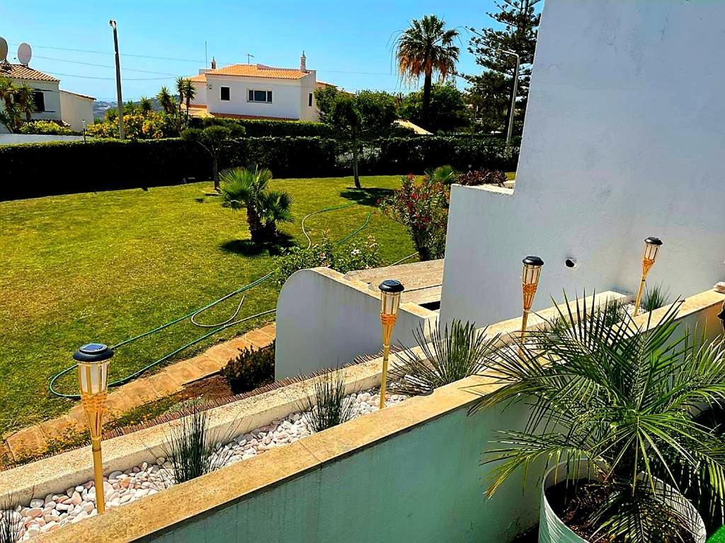 Апартаменти Albufeira-Windmill Hill Екстер'єр фото